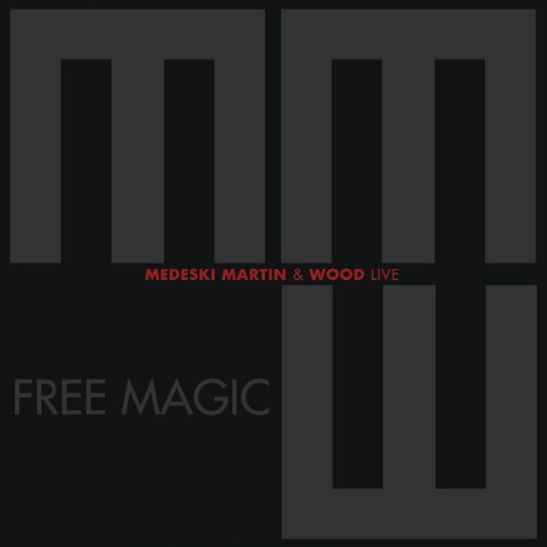 Medeski Martin & Wood/Free Magic